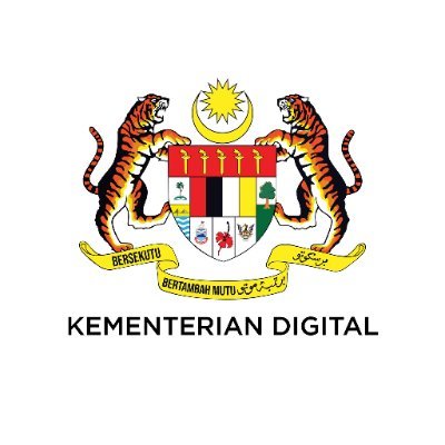 Ministry of Digital logo